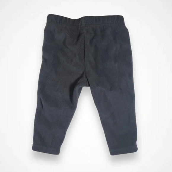 4/$20 George  Fleece Gray Pants - Picture 4 of 5